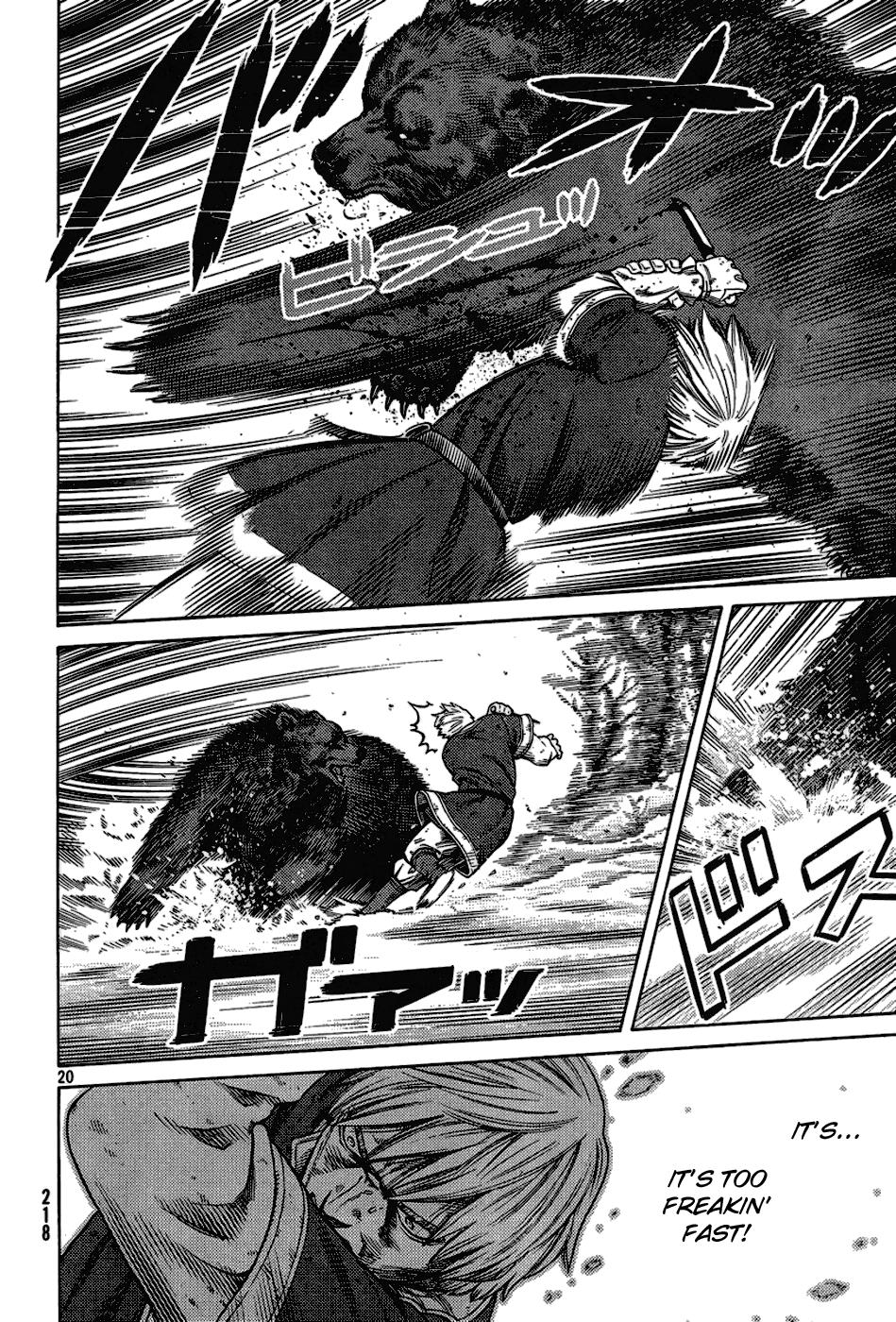 Read Vinland Saga ENGLISH Manga Online