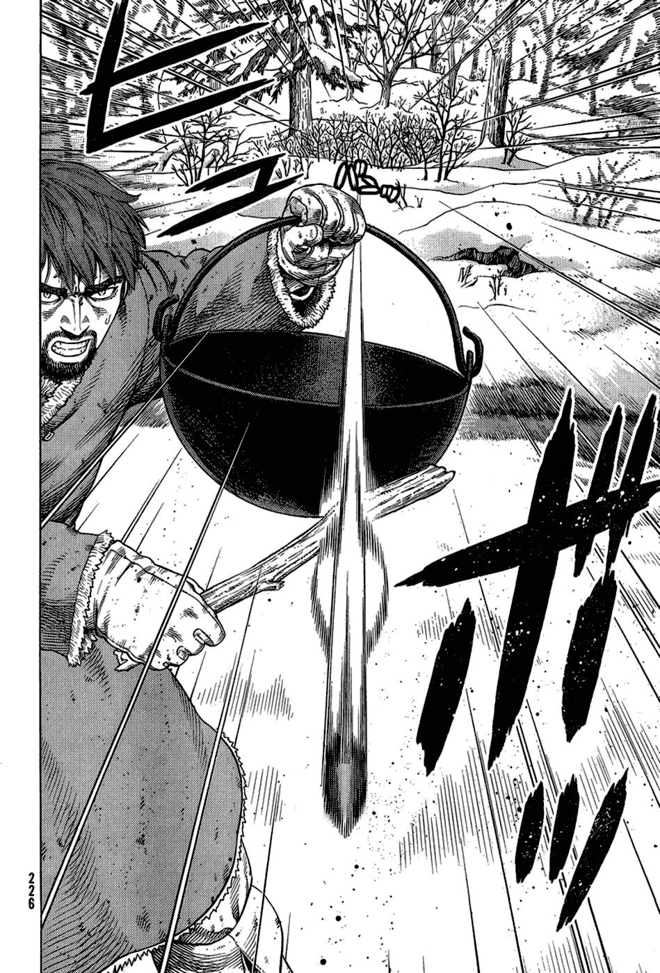 Read Vinland Saga ENGLISH Manga Online