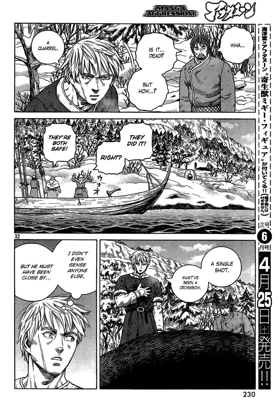 Read Vinland Saga ENGLISH Manga Online