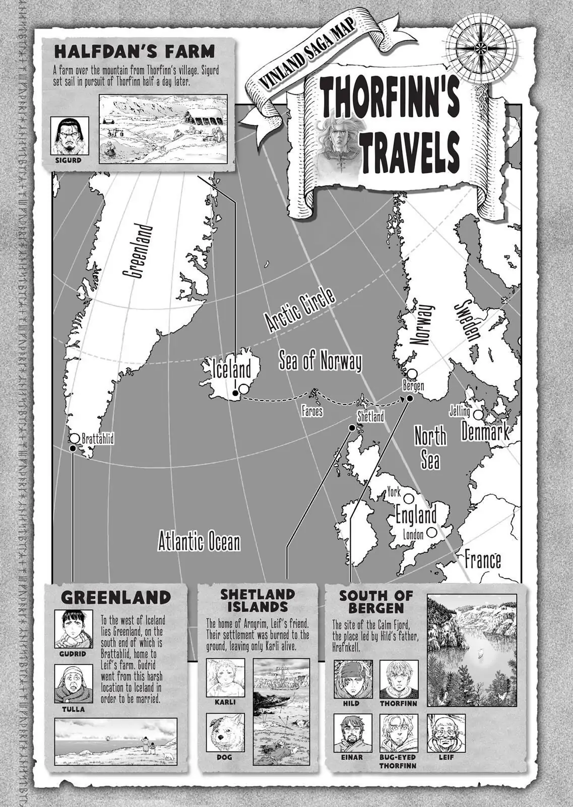 Read Vinland Saga ENGLISH Manga Online