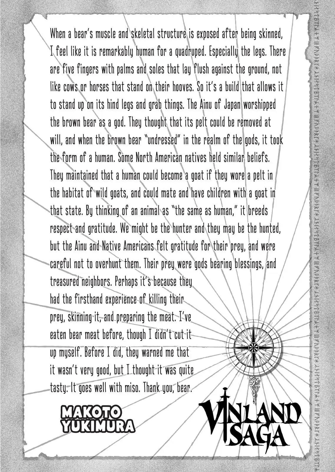 Read Vinland Saga ENGLISH Manga Online