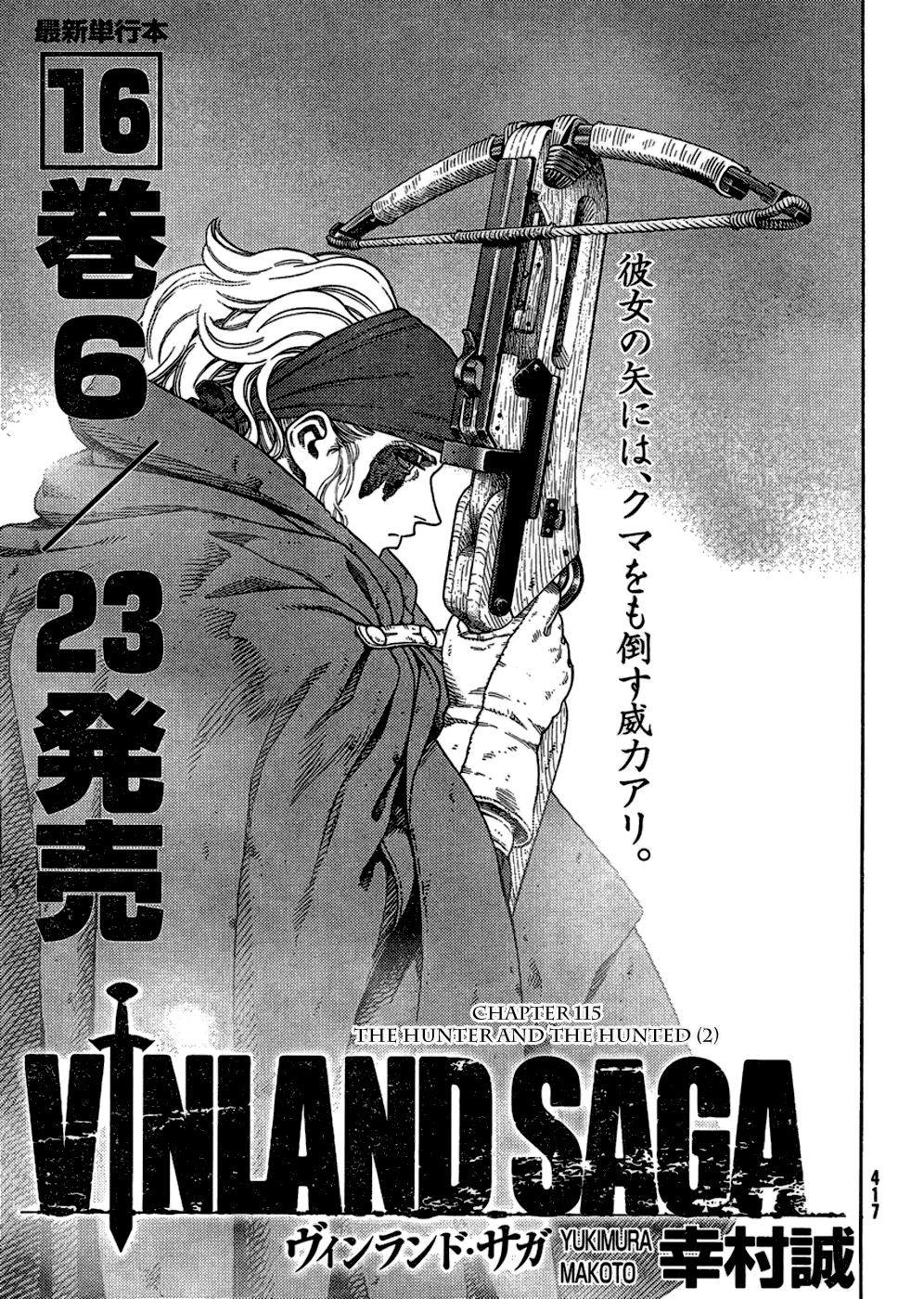 Read Vinland Saga ENGLISH Manga Online
