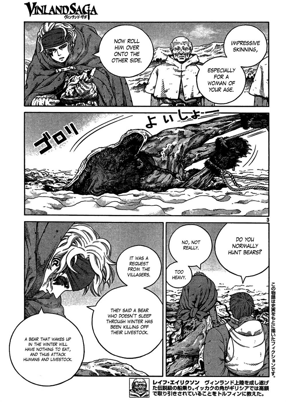 Read Vinland Saga ENGLISH Manga Online