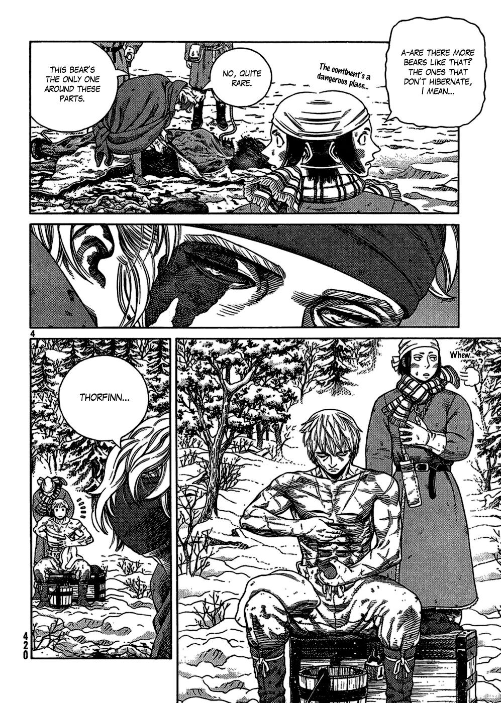 Read Vinland Saga ENGLISH Manga Online