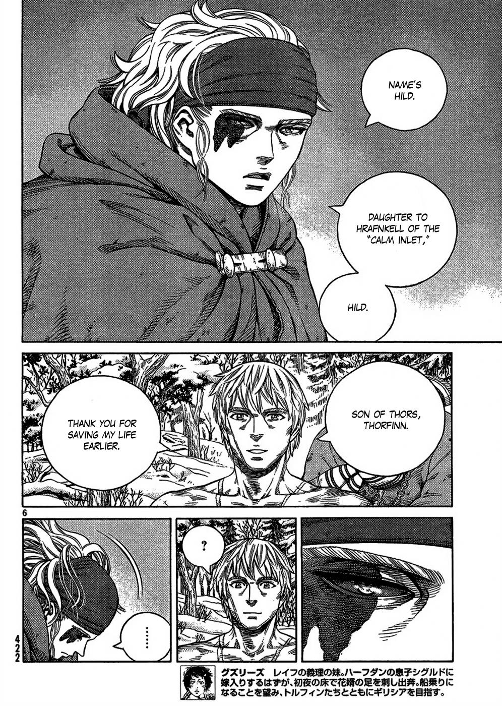 Read Vinland Saga ENGLISH Manga Online
