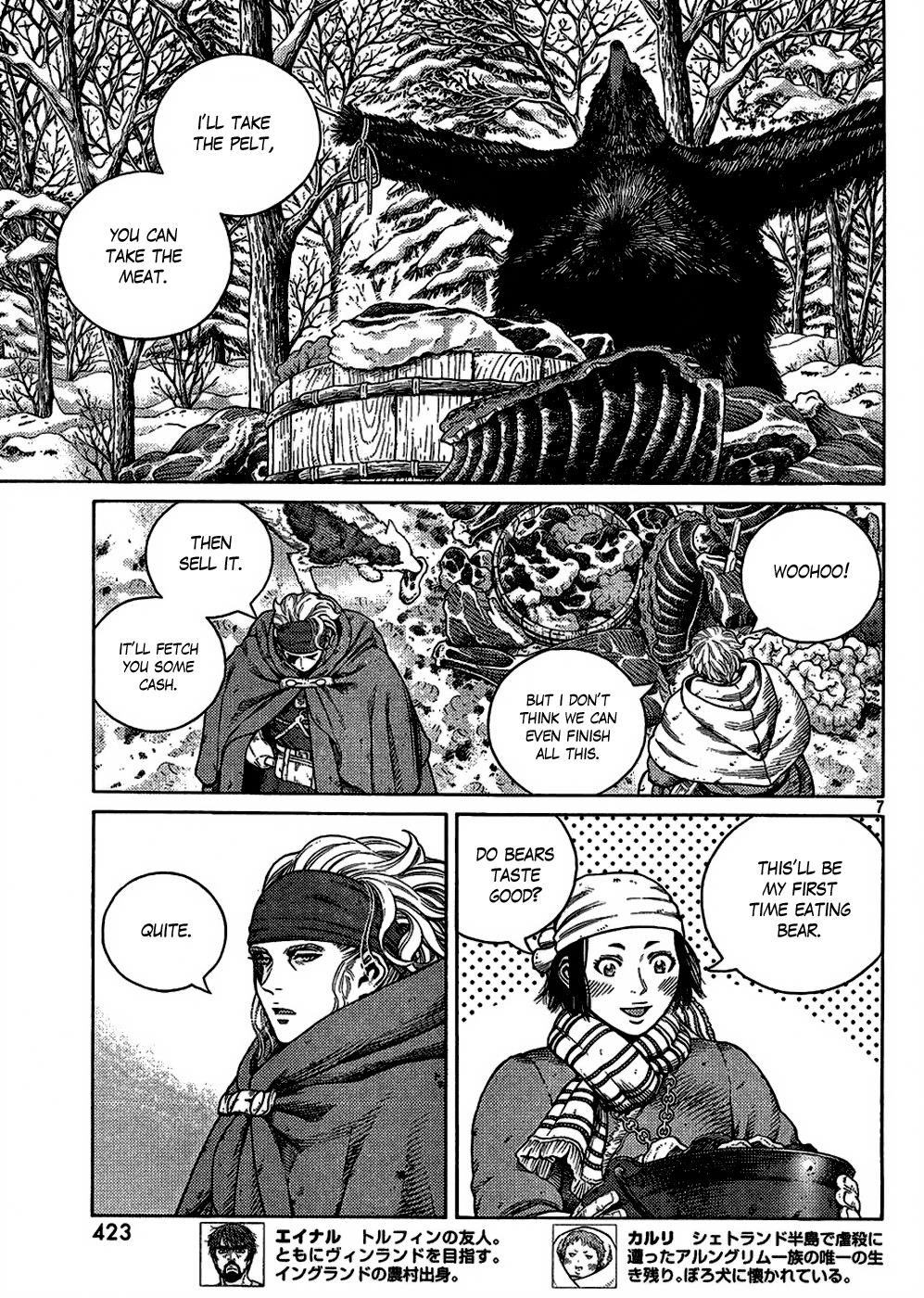 Read Vinland Saga ENGLISH Manga Online