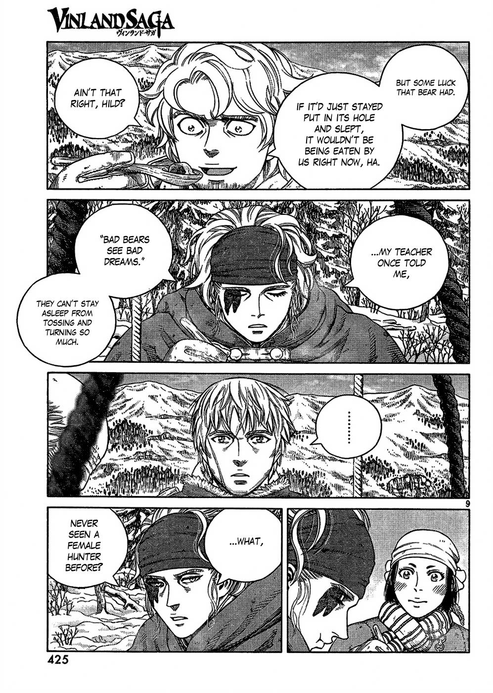 Read Vinland Saga ENGLISH Manga Online