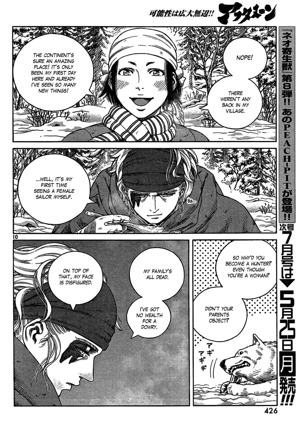 Read Vinland Saga ENGLISH Manga Online