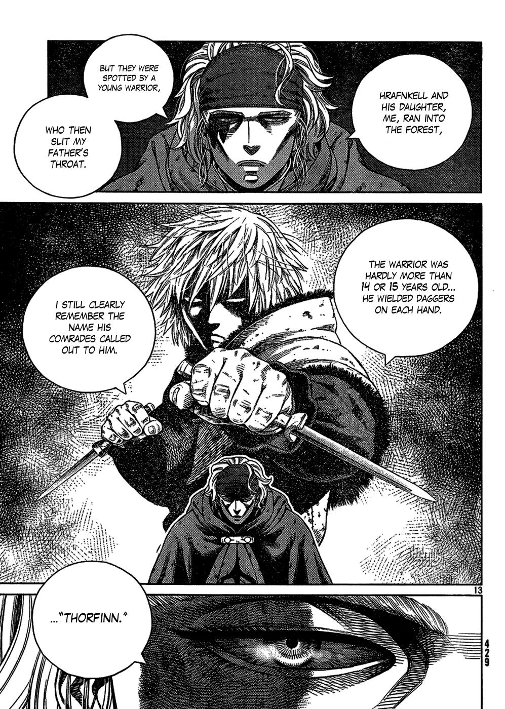 Read Vinland Saga ENGLISH Manga Online
