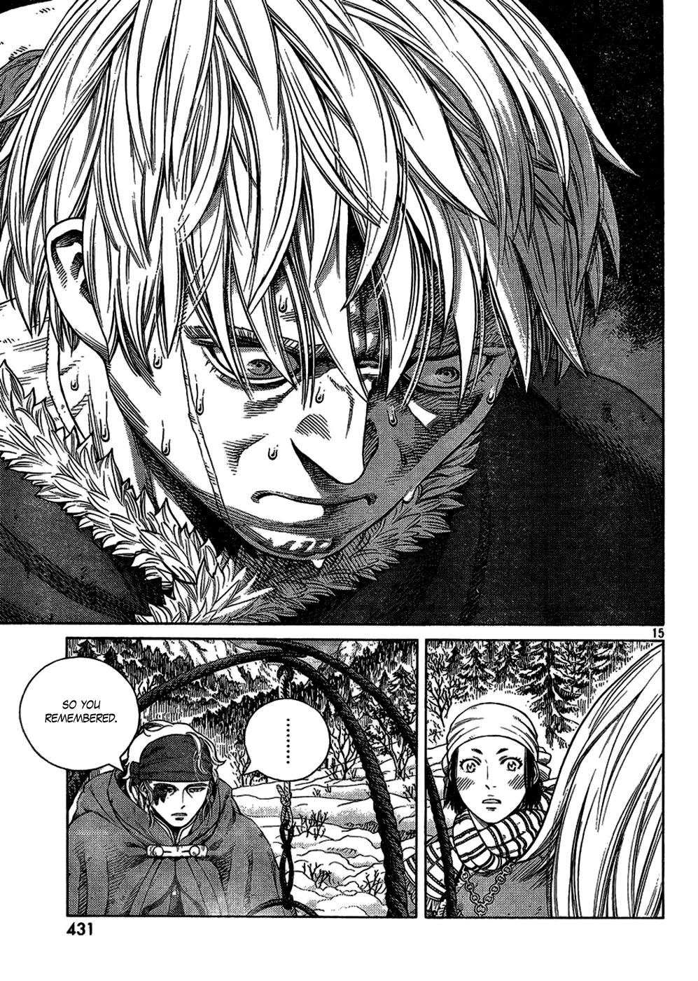 Read Vinland Saga ENGLISH Manga Online