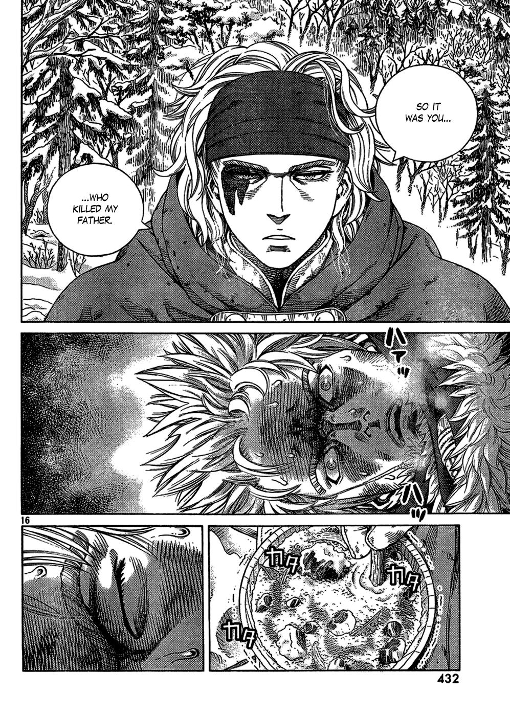 Read Vinland Saga ENGLISH Manga Online