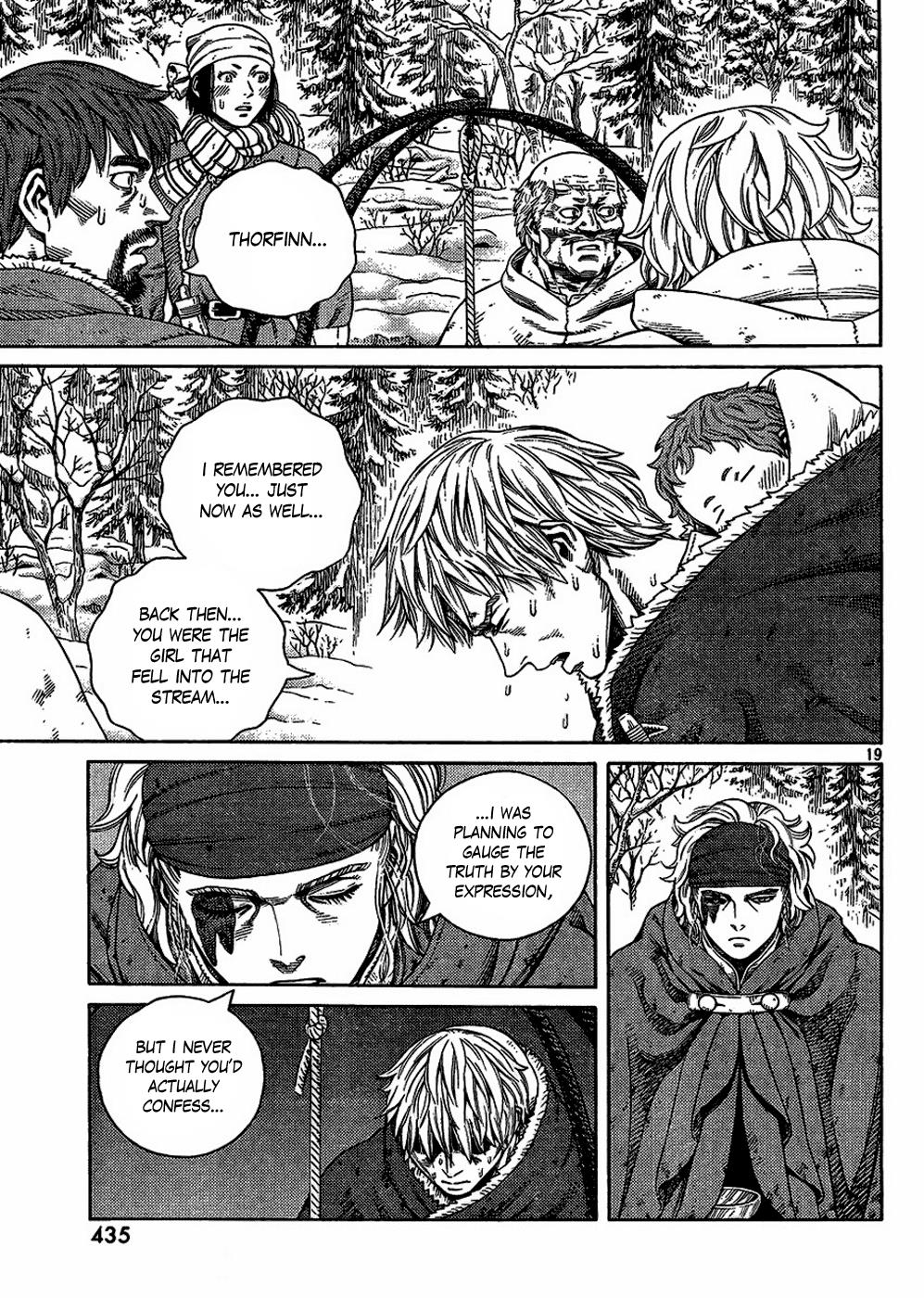 Read Vinland Saga ENGLISH Manga Online