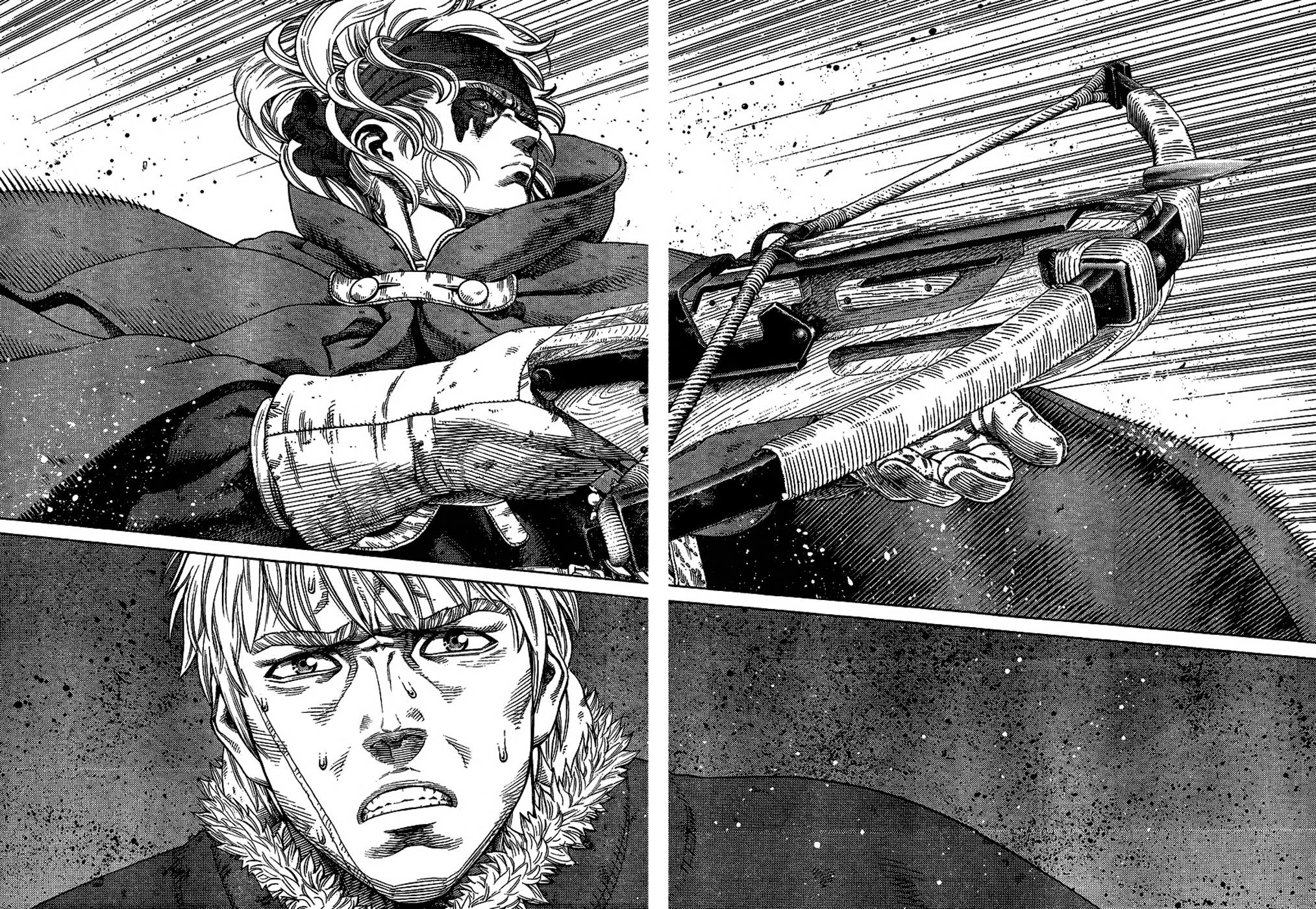 Read Vinland Saga ENGLISH Manga Online