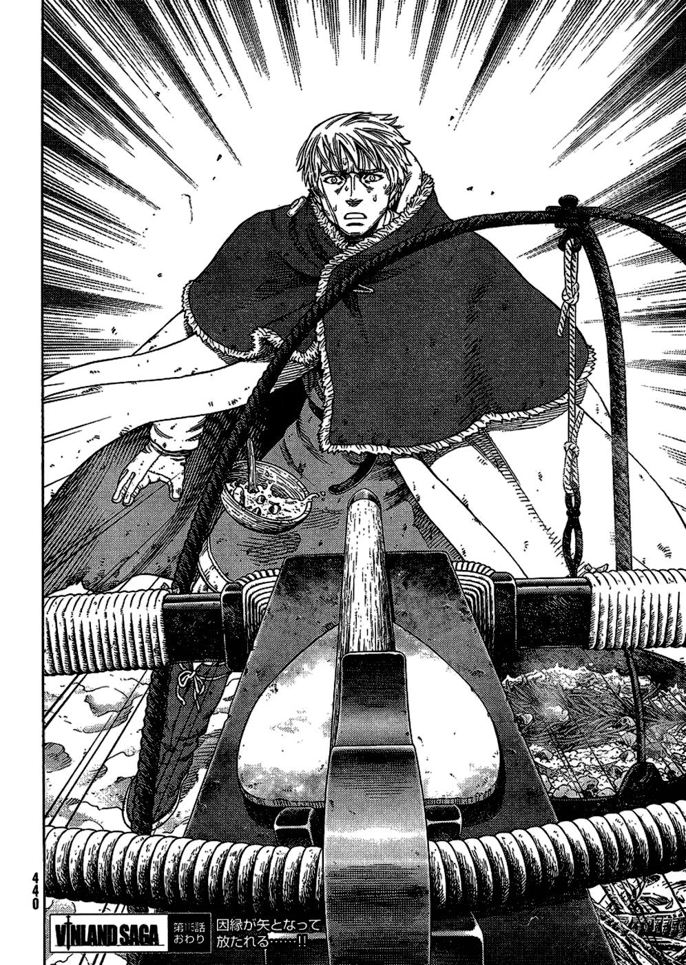 Read Vinland Saga ENGLISH Manga Online