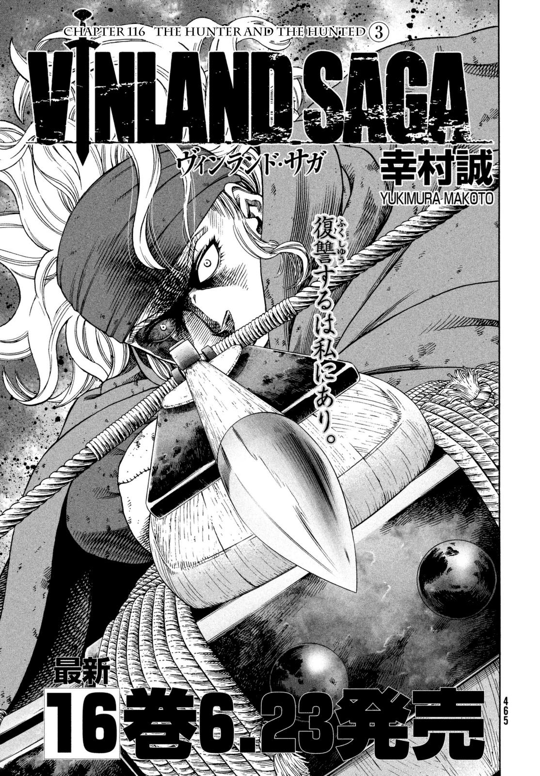 Read Vinland Saga ENGLISH Manga Online