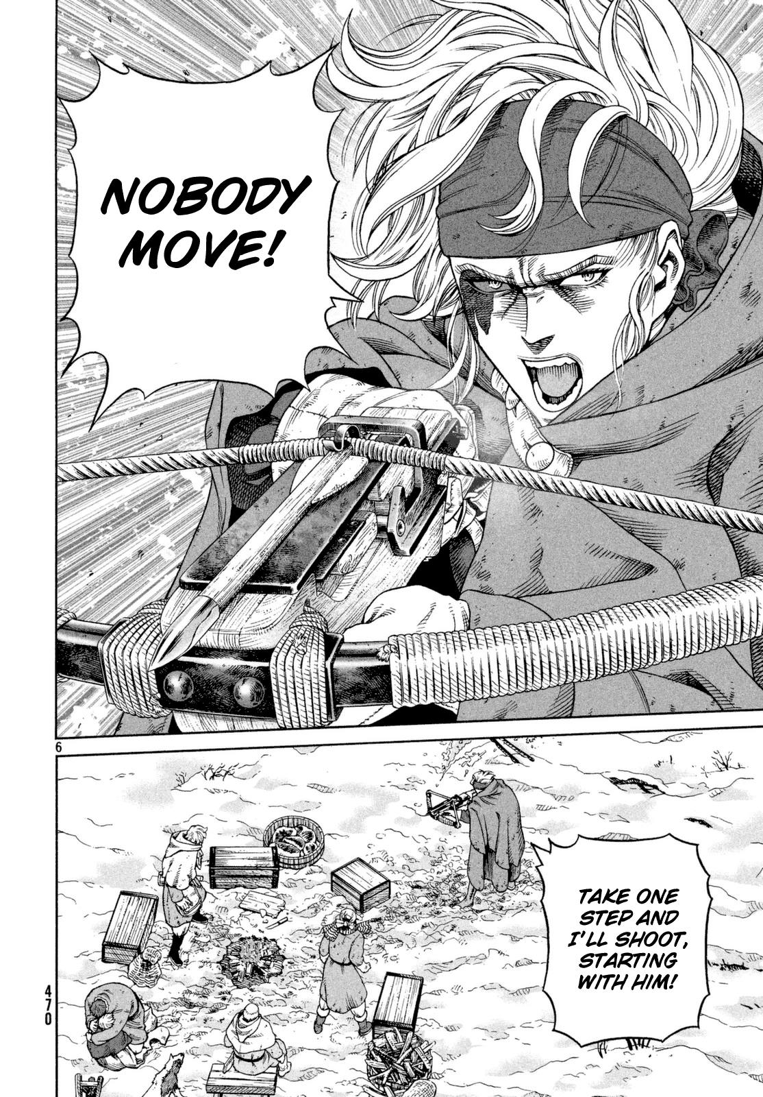 Read Vinland Saga ENGLISH Manga Online