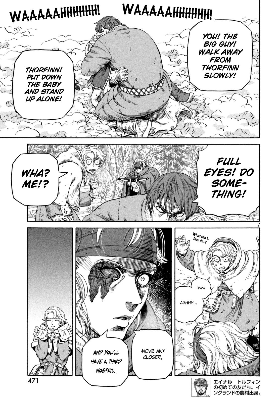 Read Vinland Saga ENGLISH Manga Online