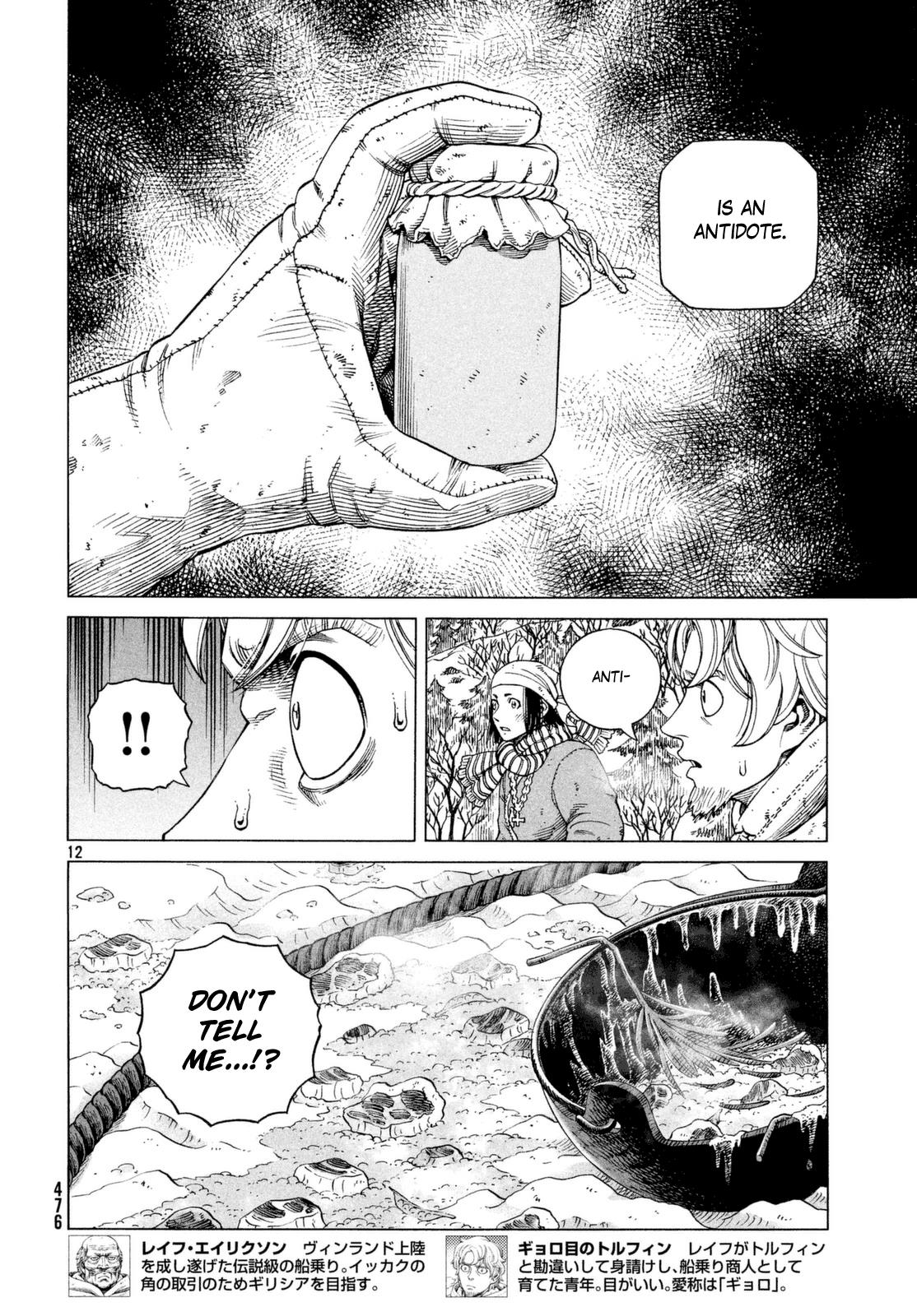 Read Vinland Saga ENGLISH Manga Online