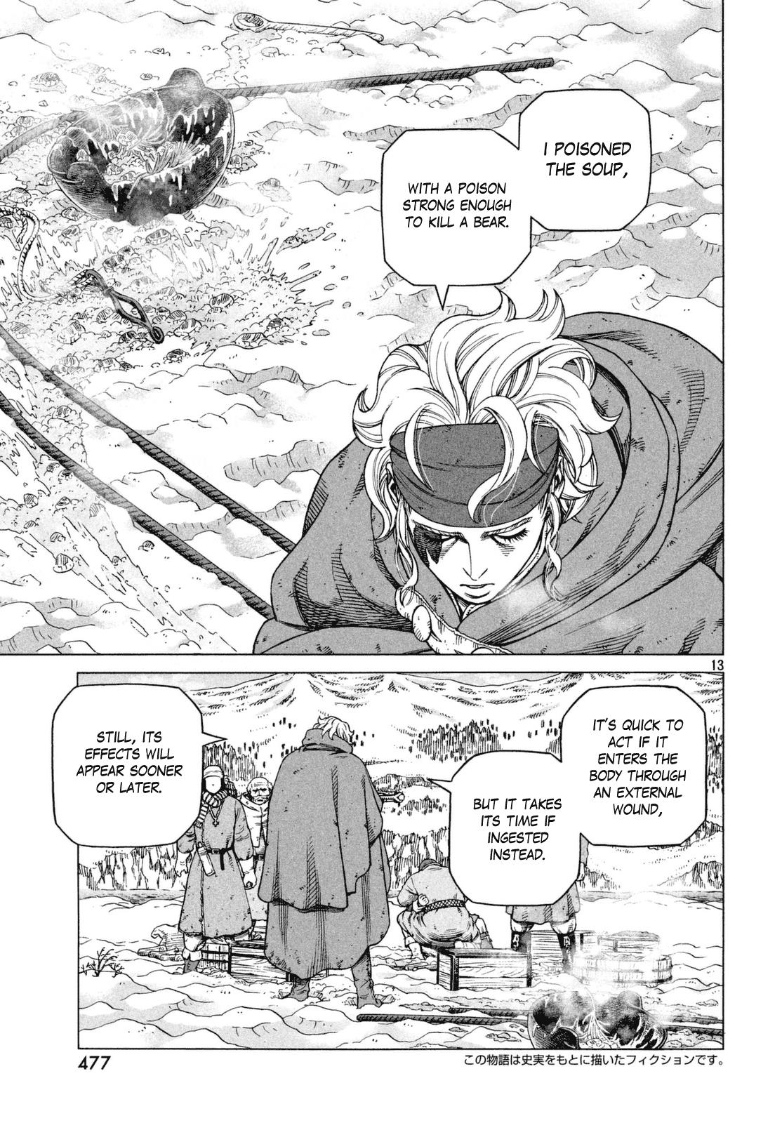 Read Vinland Saga ENGLISH Manga Online