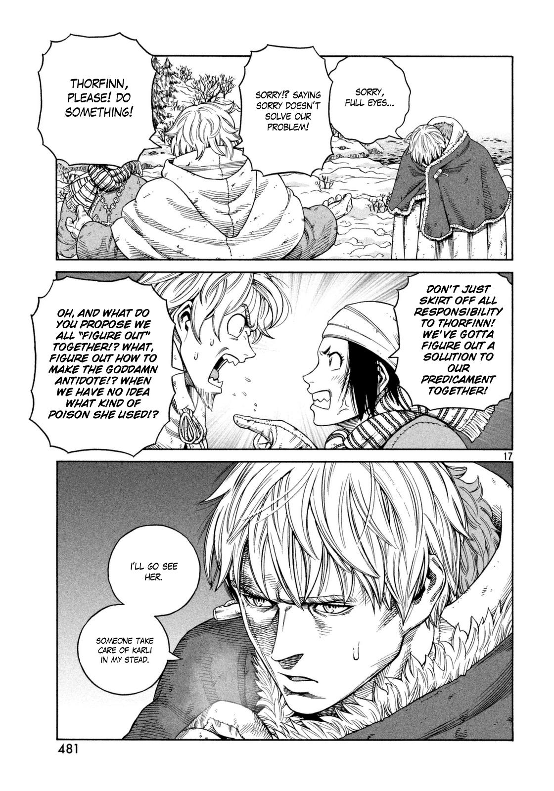 Read Vinland Saga ENGLISH Manga Online