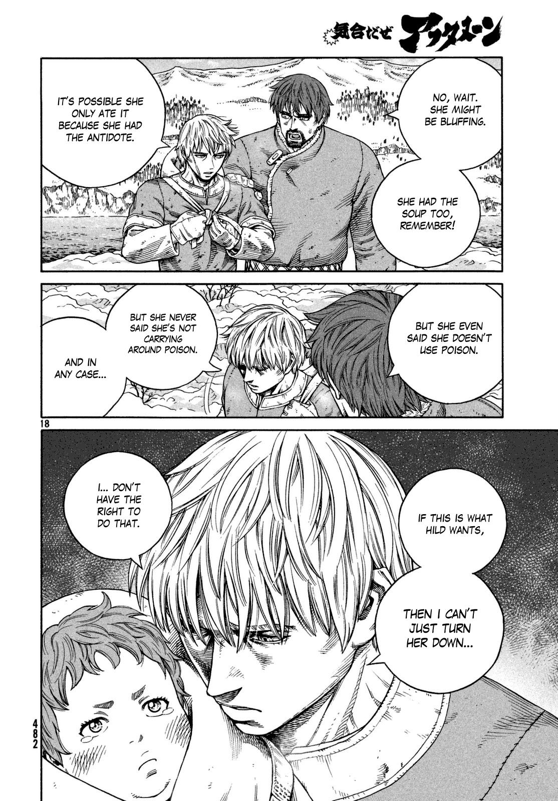 Read Vinland Saga ENGLISH Manga Online