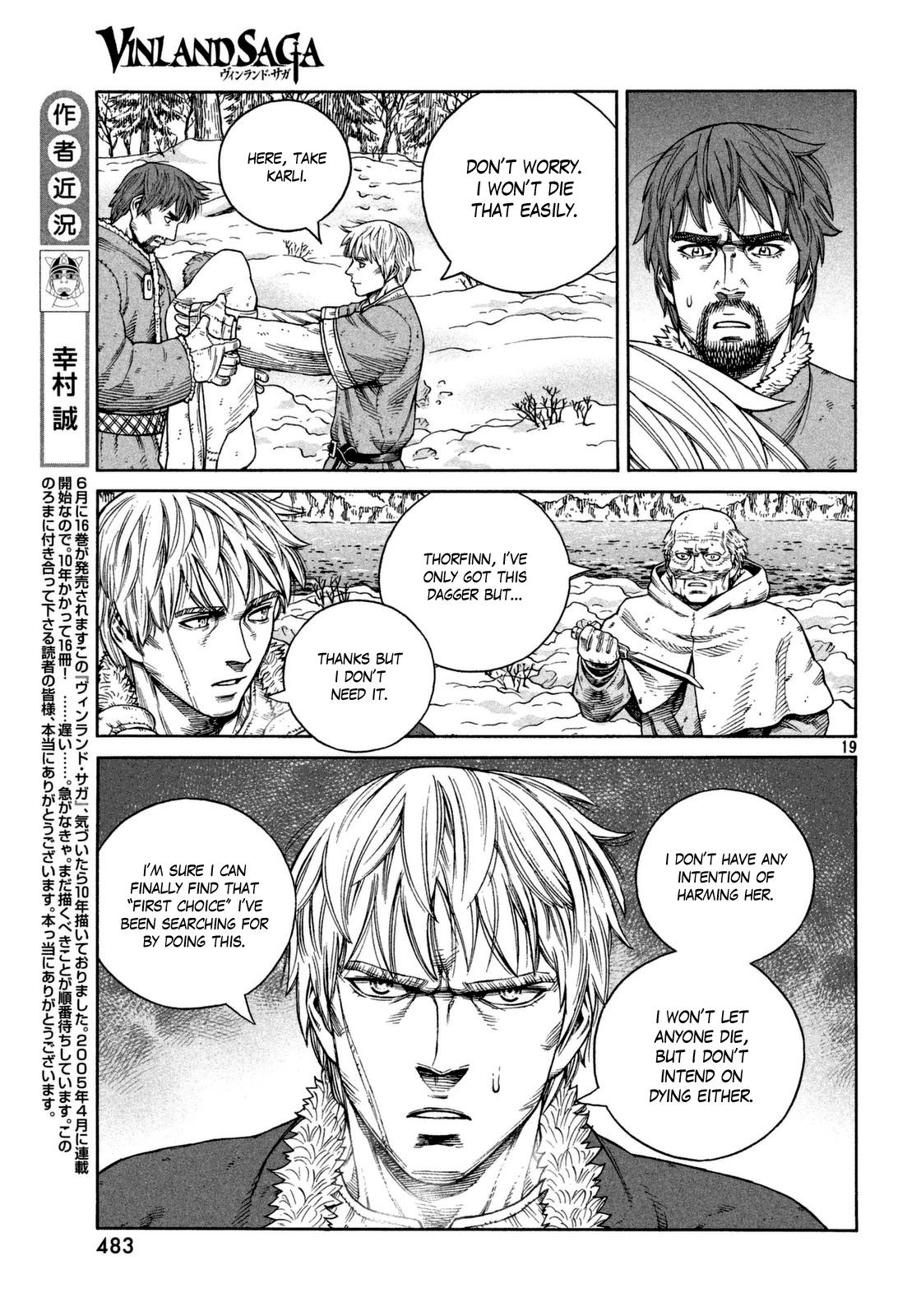 Read Vinland Saga ENGLISH Manga Online