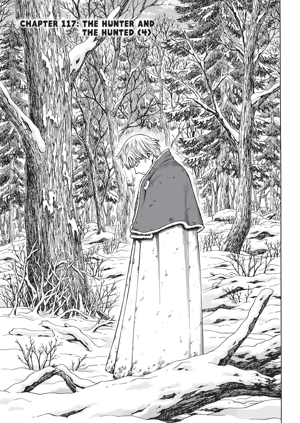 Read Vinland Saga ENGLISH Manga Online
