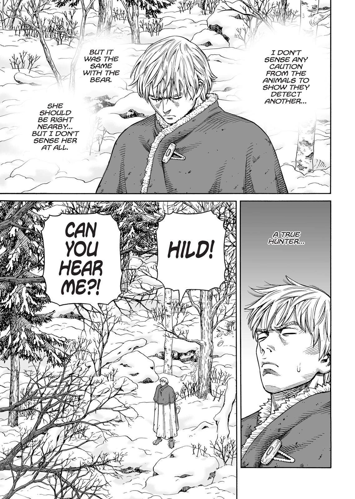 Read Vinland Saga ENGLISH Manga Online