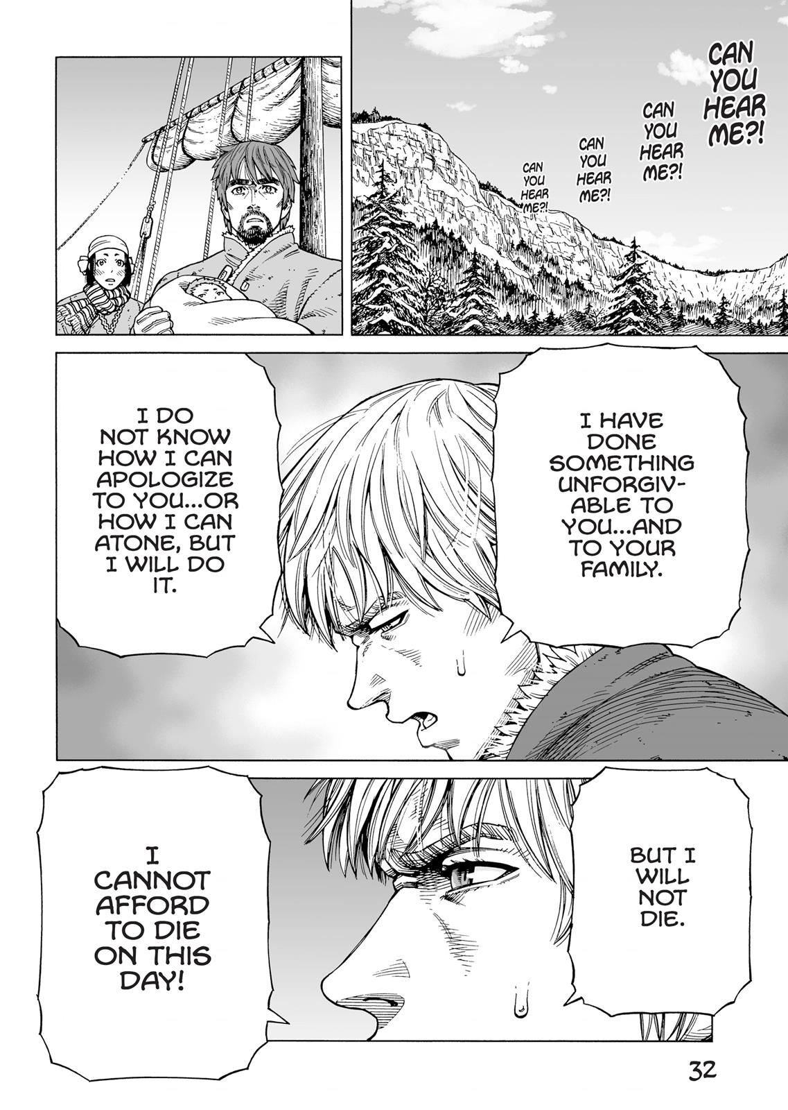 Read Vinland Saga ENGLISH Manga Online
