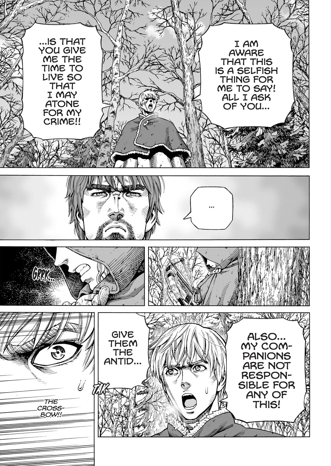 Read Vinland Saga ENGLISH Manga Online