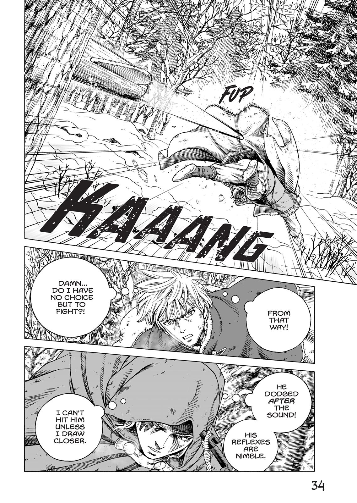 Read Vinland Saga ENGLISH Manga Online