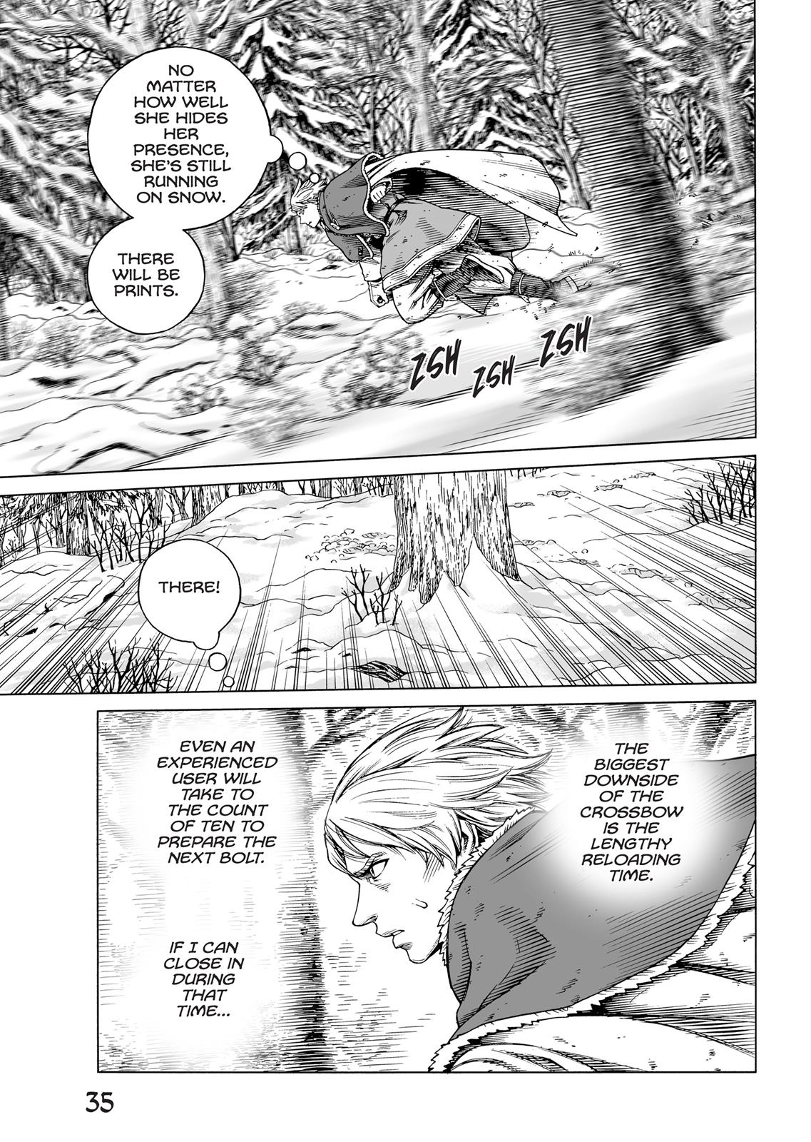 Read Vinland Saga ENGLISH Manga Online