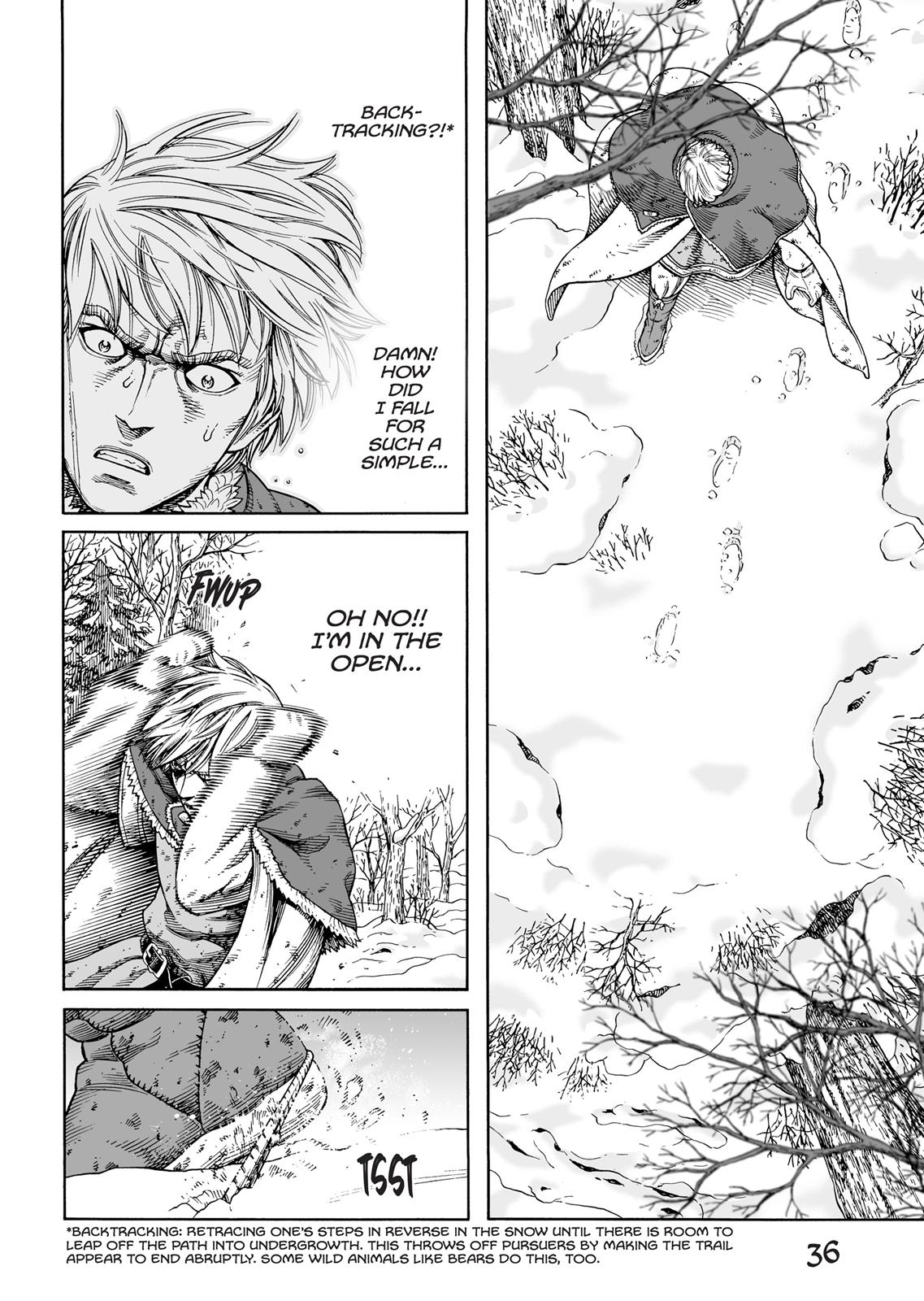 Read Vinland Saga ENGLISH Manga Online