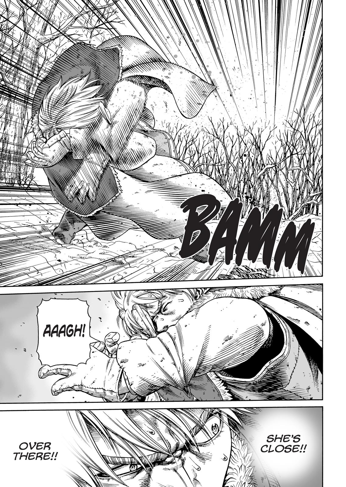 Read Vinland Saga ENGLISH Manga Online