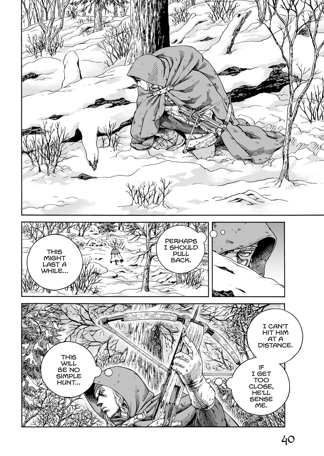Read Vinland Saga ENGLISH Manga Online