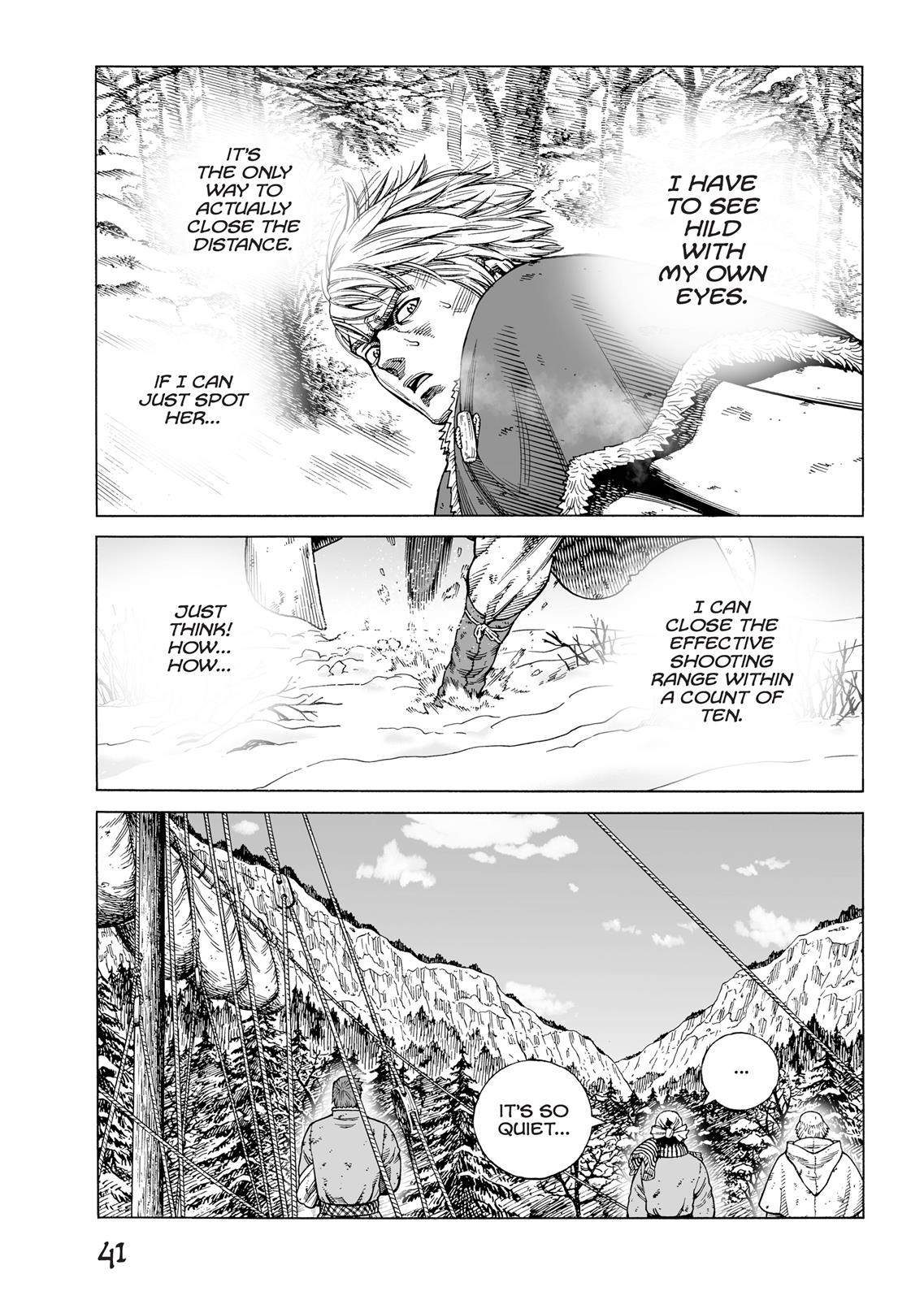 Read Vinland Saga ENGLISH Manga Online