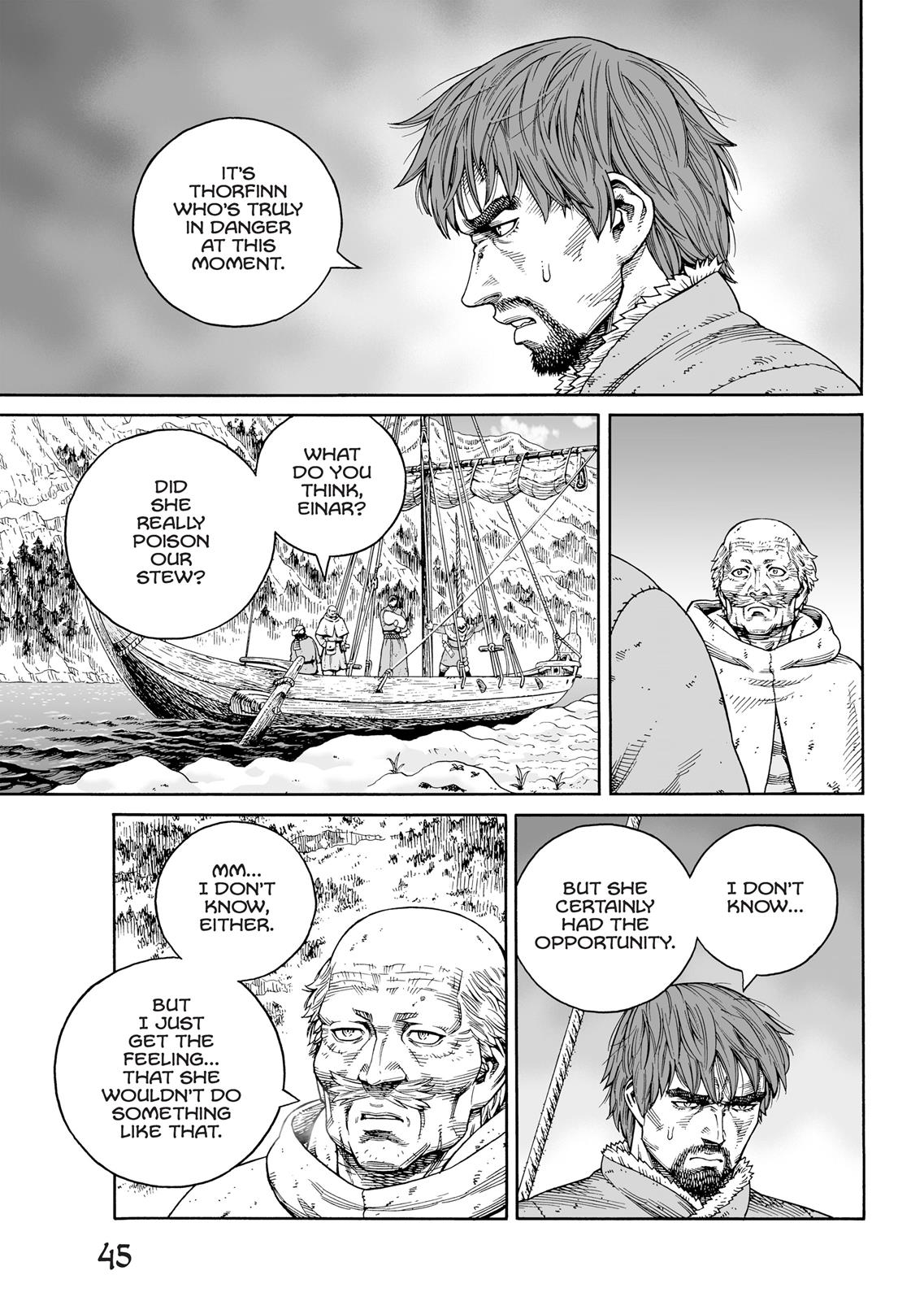 Read Vinland Saga ENGLISH Manga Online