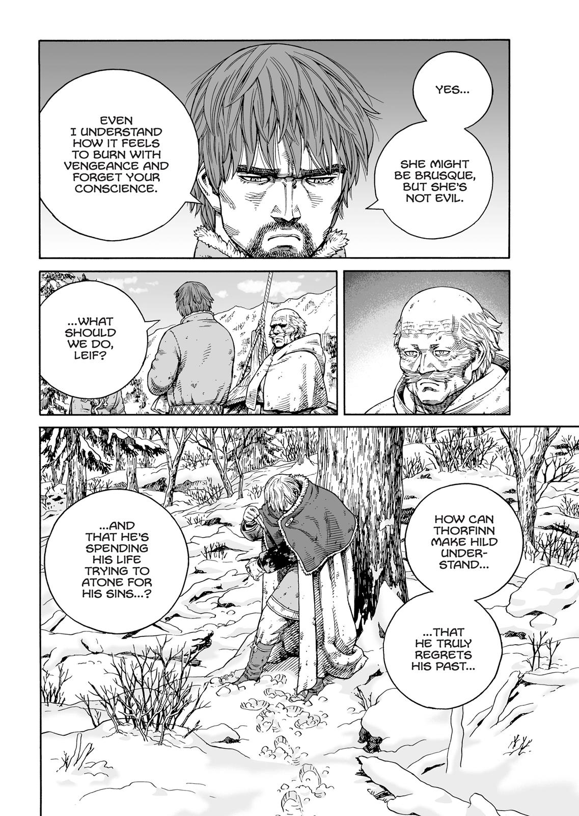 Read Vinland Saga ENGLISH Manga Online