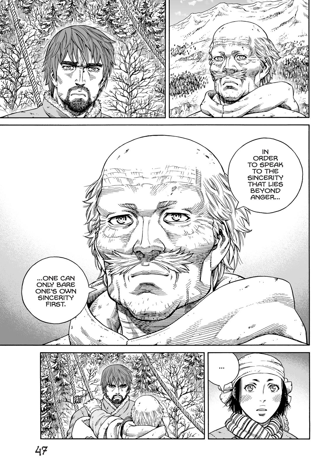 Read Vinland Saga ENGLISH Manga Online