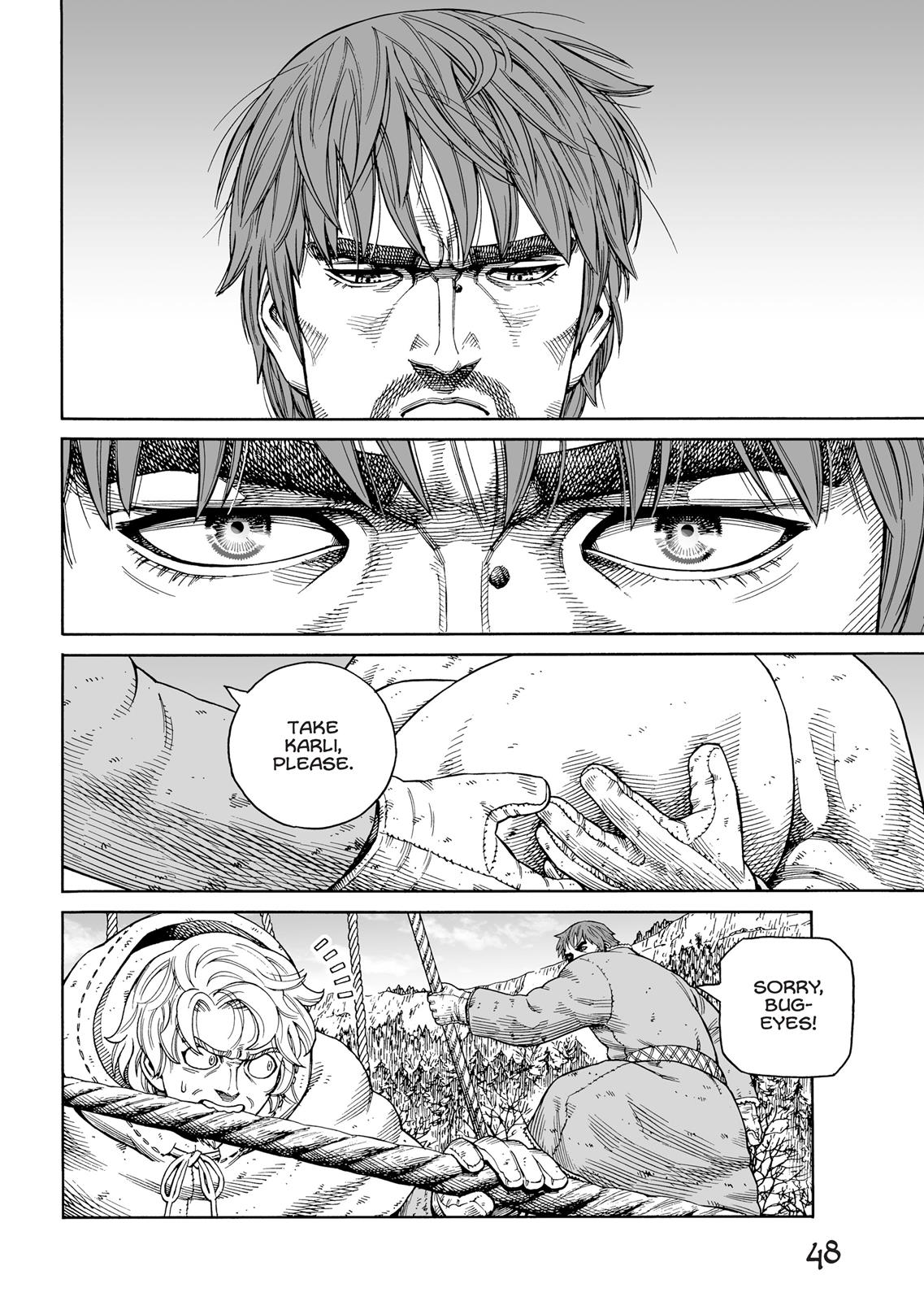 Read Vinland Saga ENGLISH Manga Online