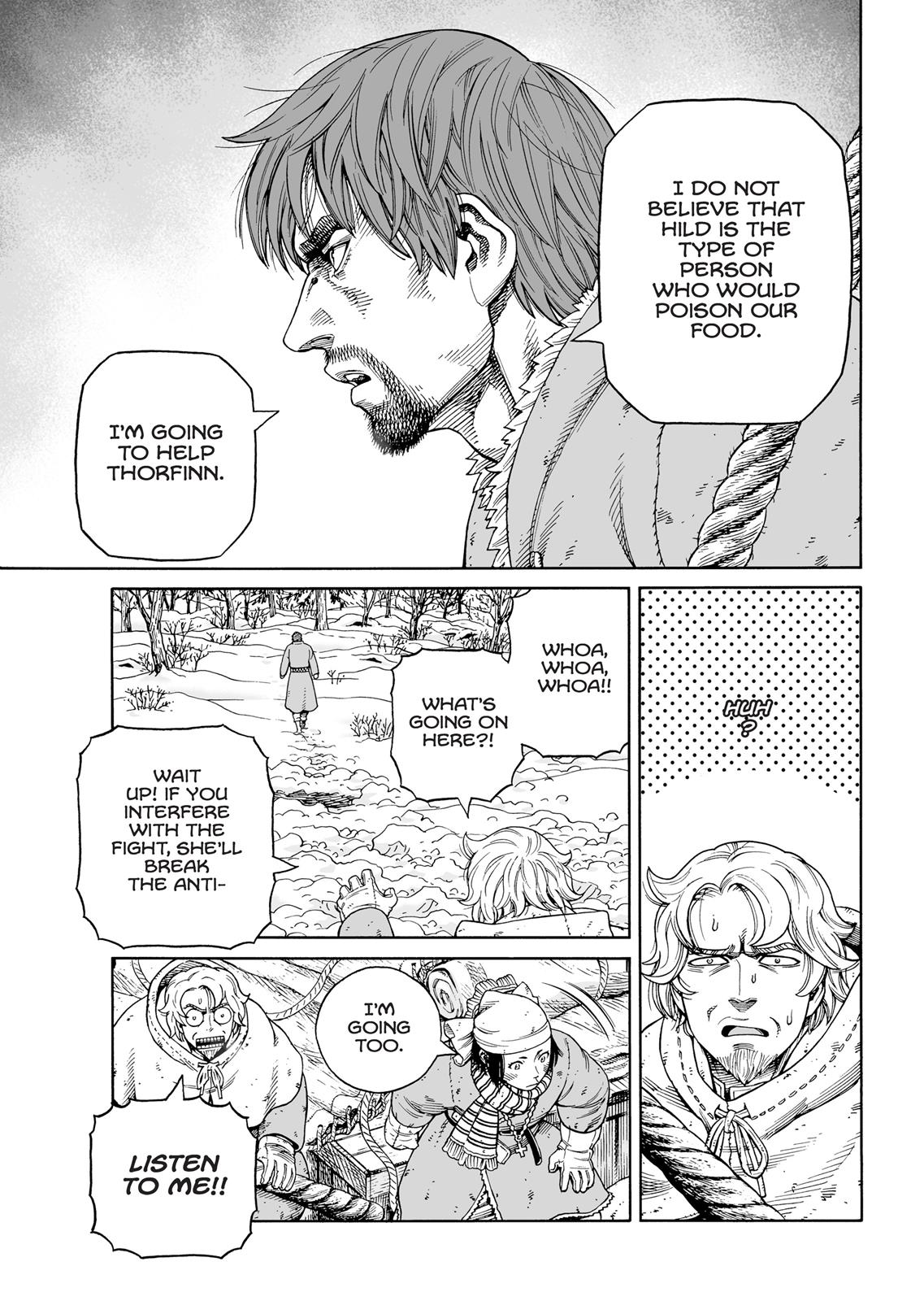 Read Vinland Saga ENGLISH Manga Online