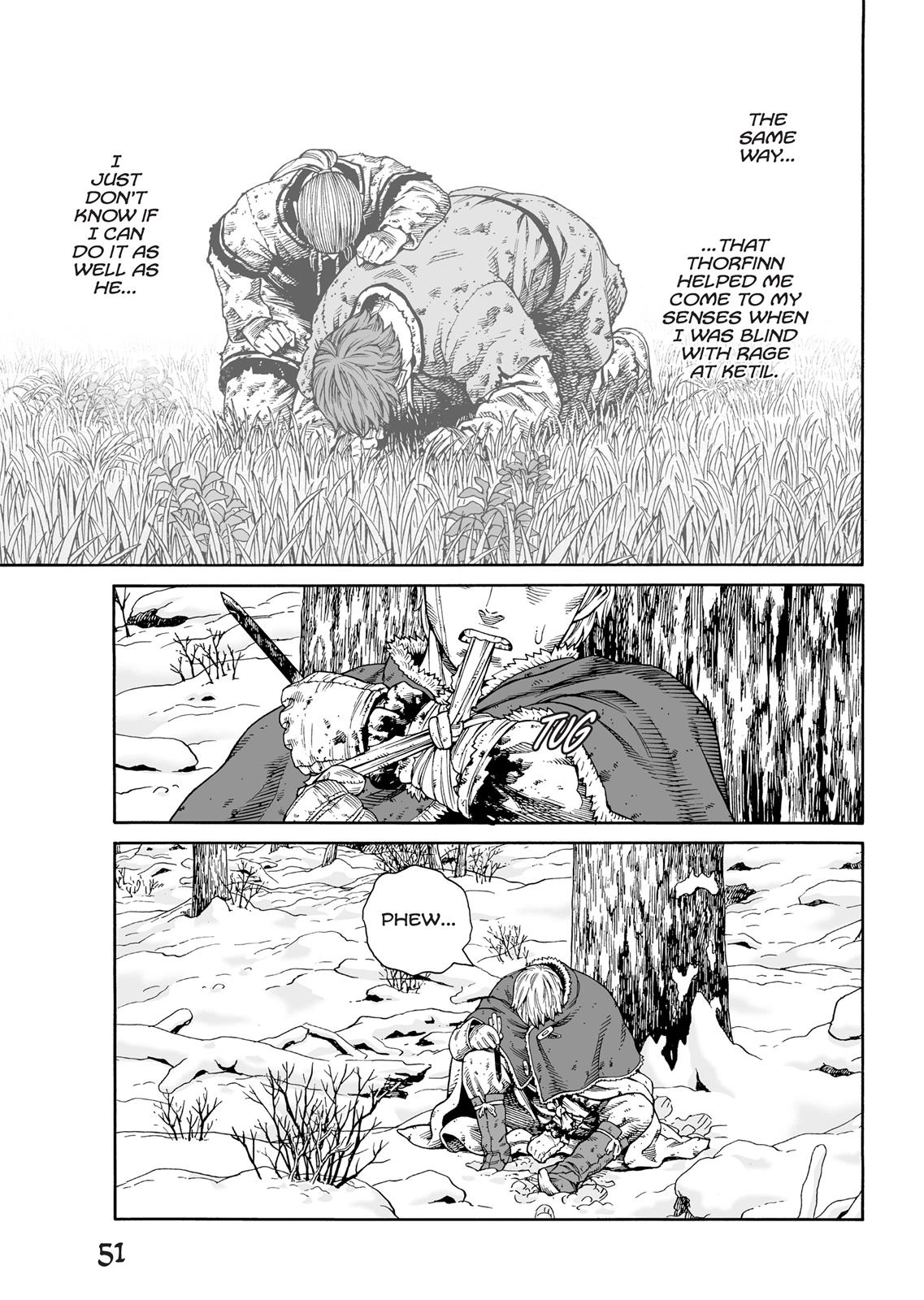Read Vinland Saga ENGLISH Manga Online