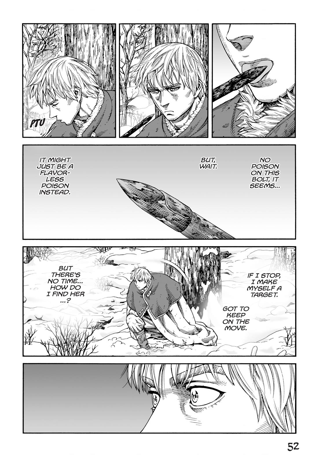 Read Vinland Saga ENGLISH Manga Online