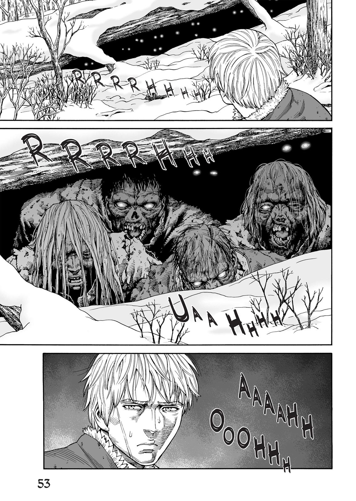 Read Vinland Saga ENGLISH Manga Online