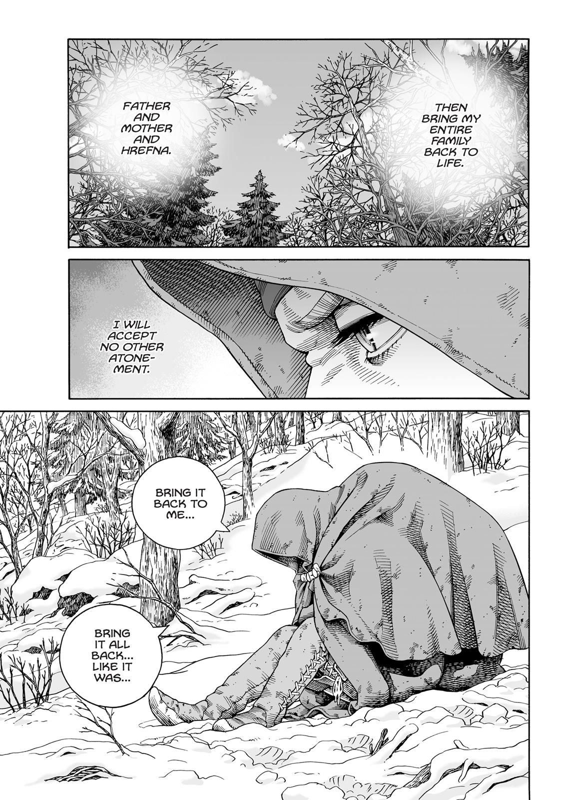 Read Vinland Saga ENGLISH Manga Online