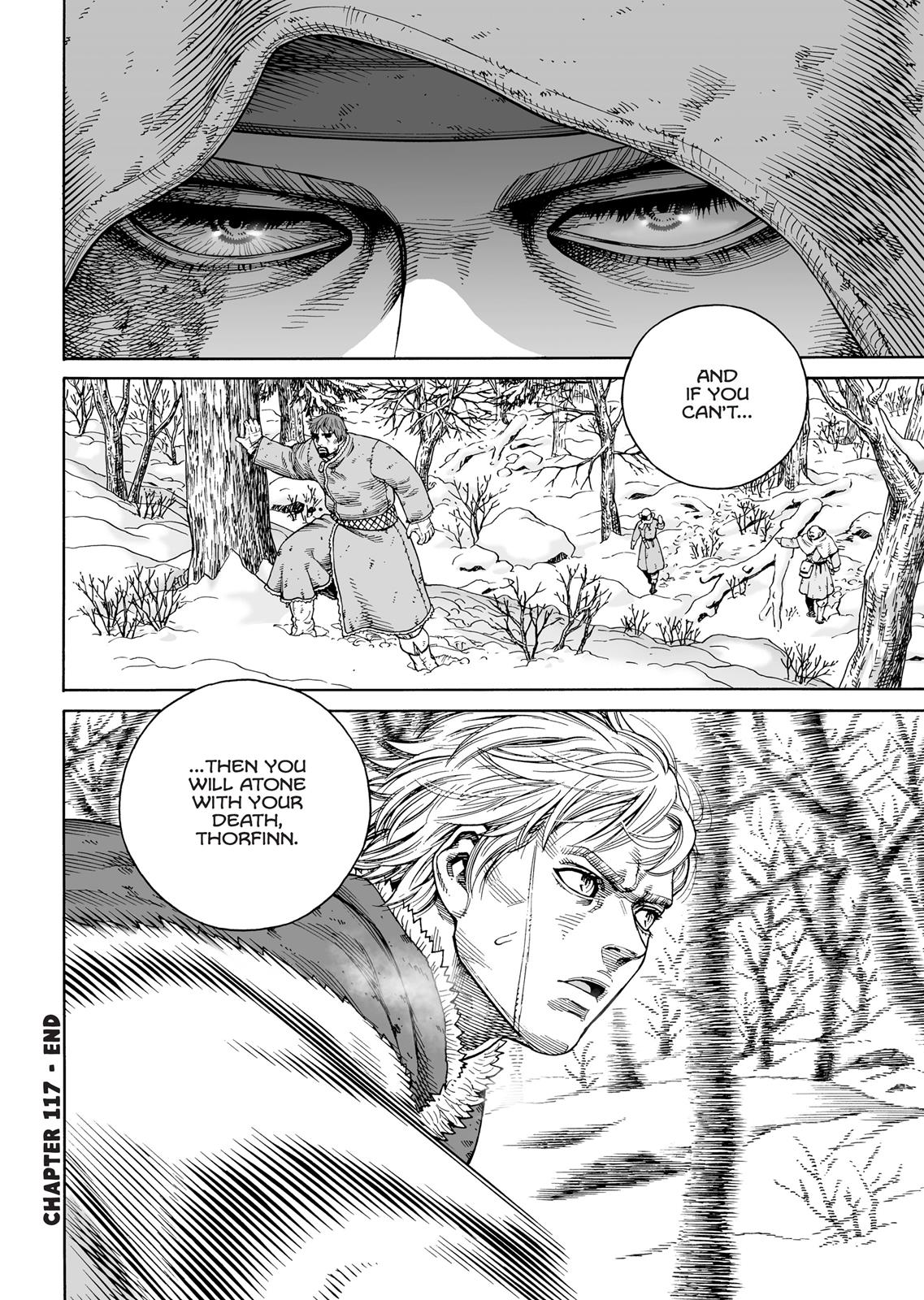 Read Vinland Saga ENGLISH Manga Online
