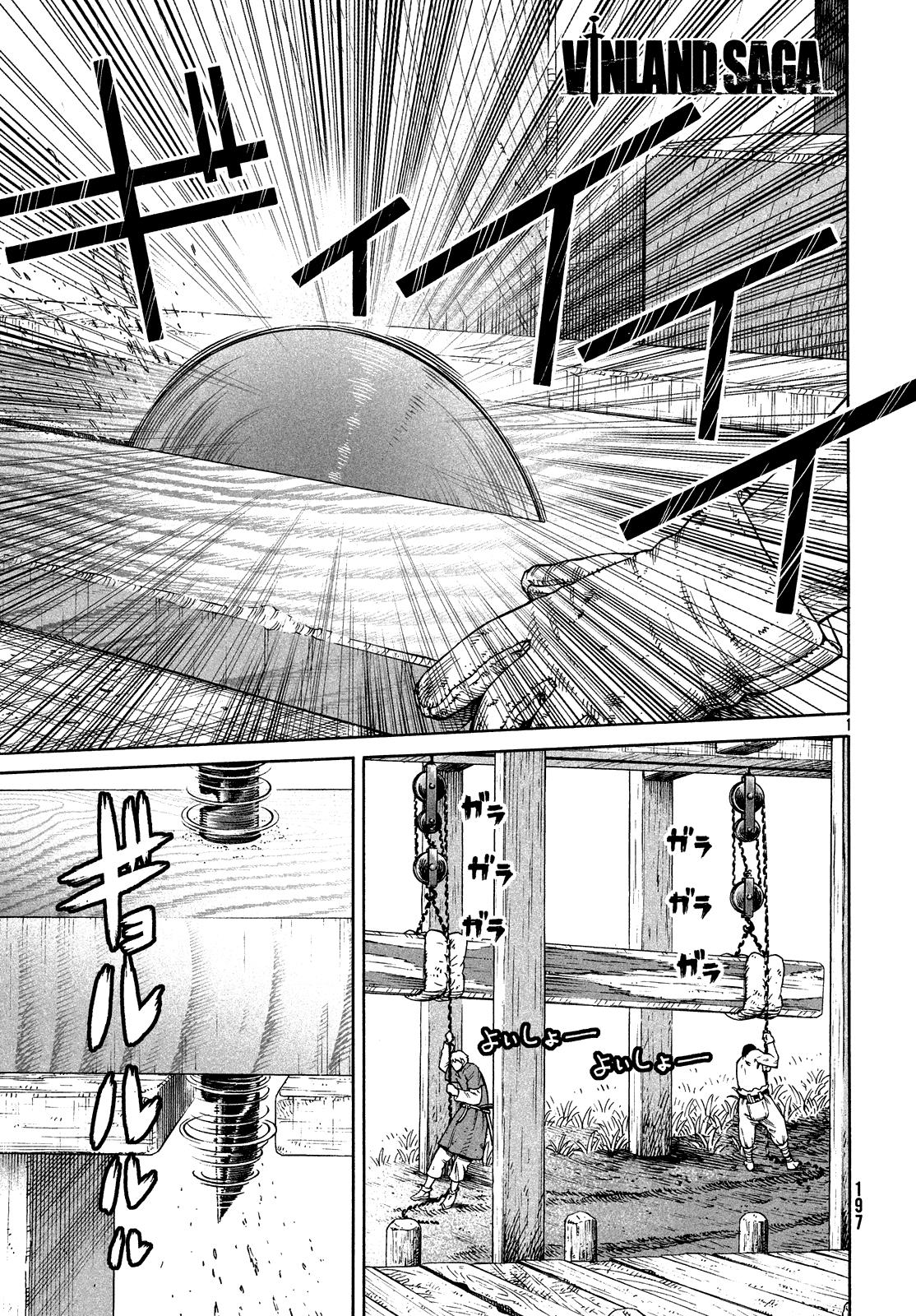 Read Vinland Saga ENGLISH Manga Online