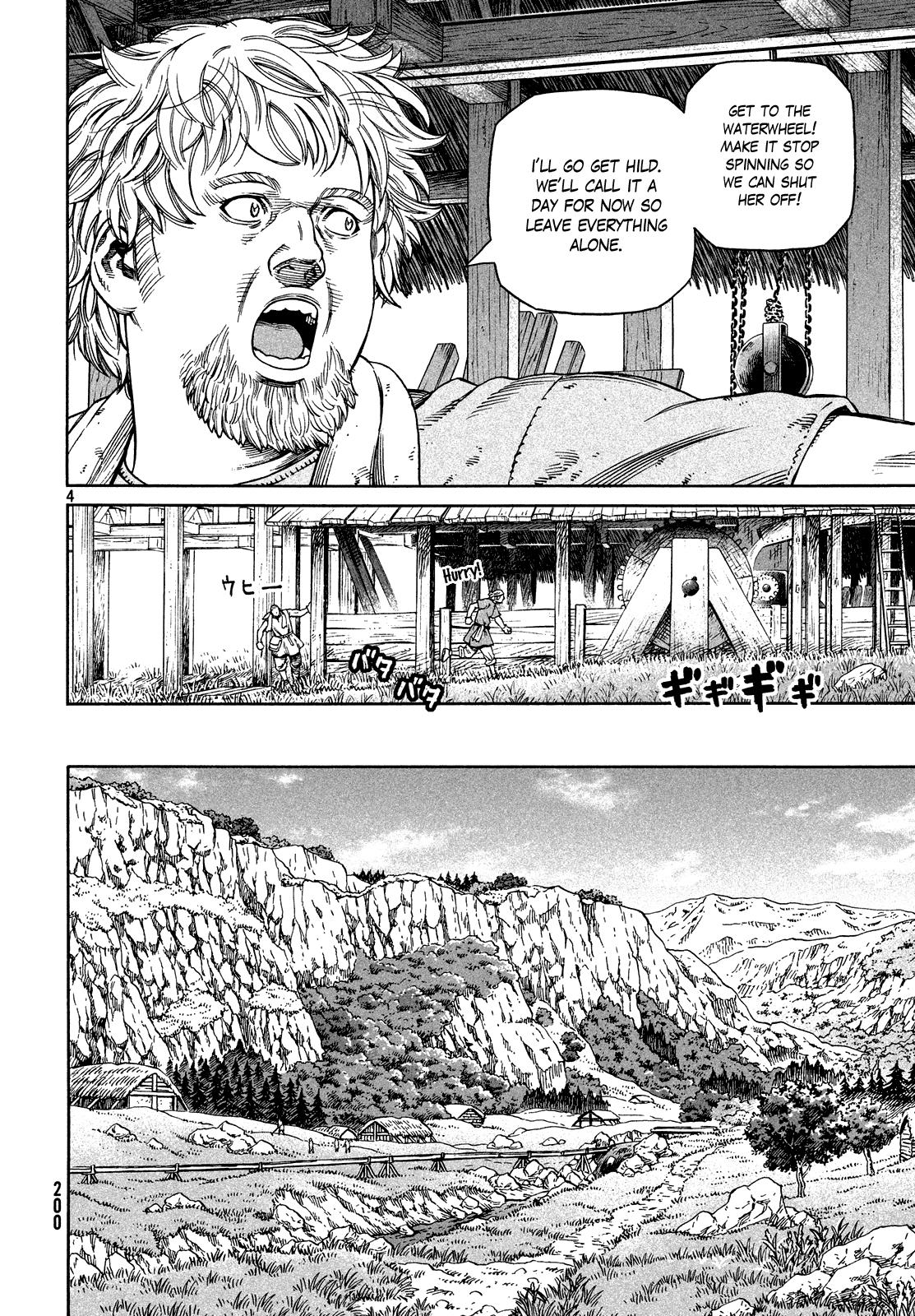 Read Vinland Saga ENGLISH Manga Online