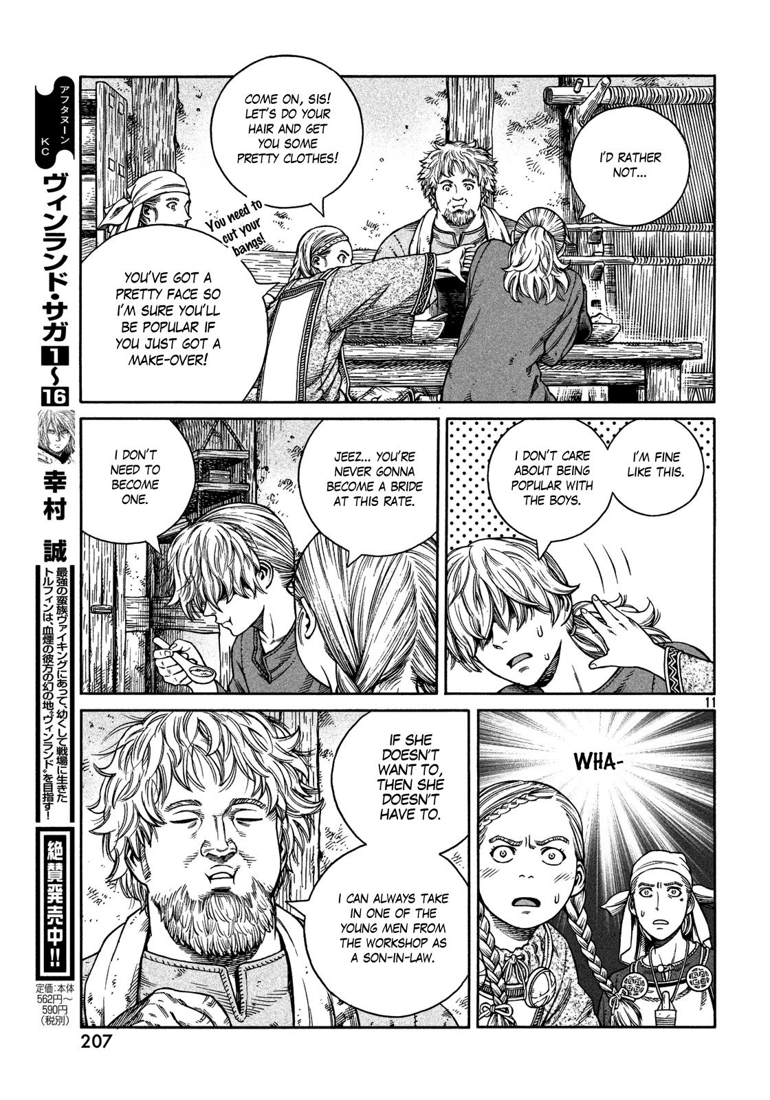 Read Vinland Saga ENGLISH Manga Online