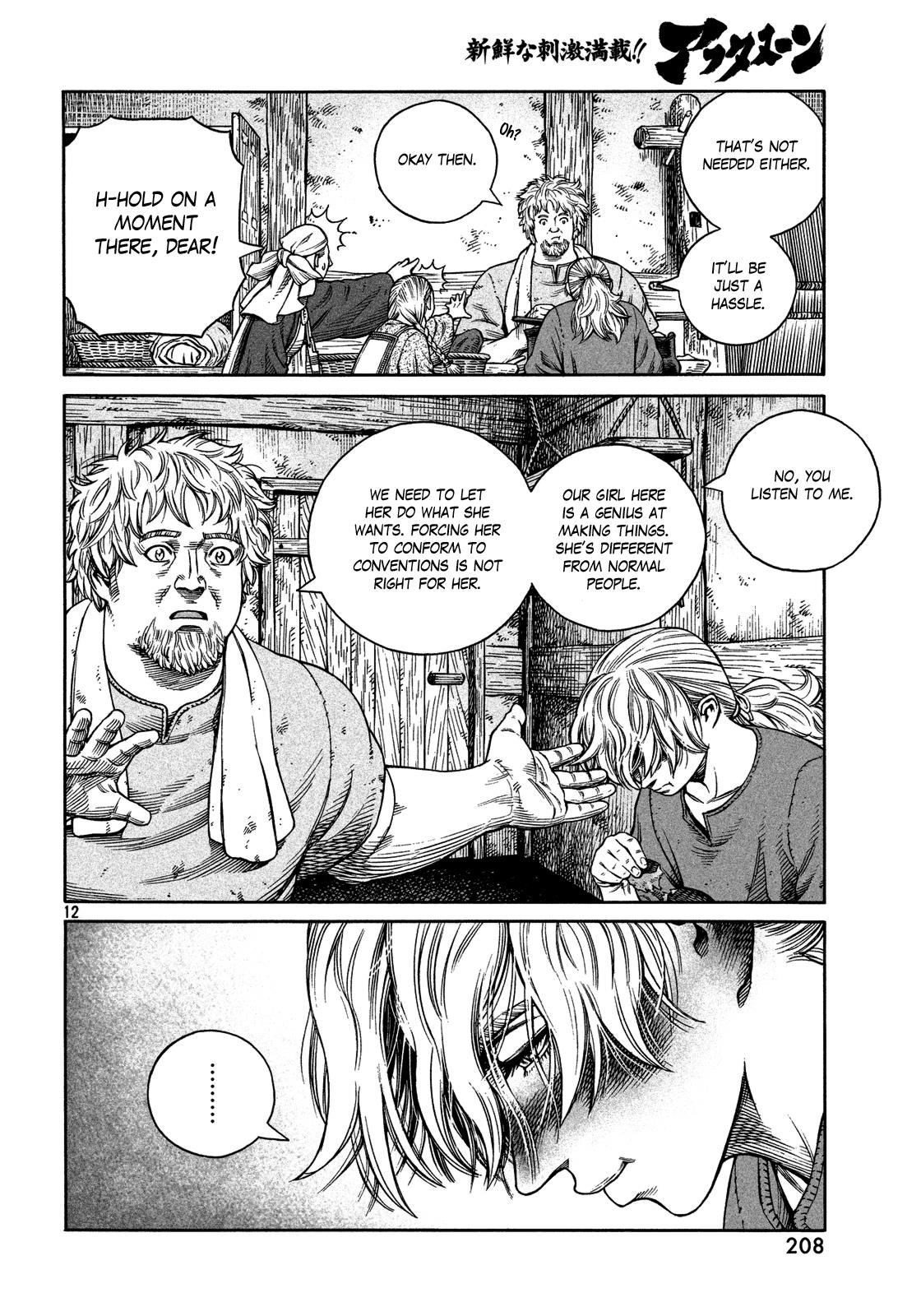 Read Vinland Saga ENGLISH Manga Online